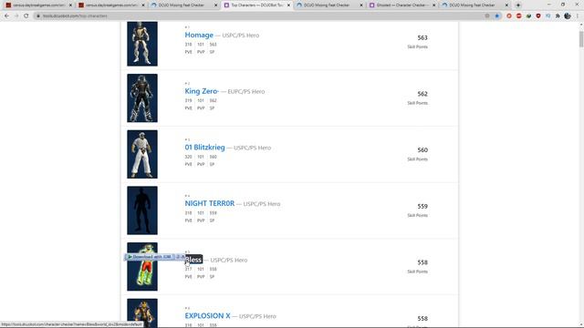 DCUO: Speedhackers in Wonderverse DLC 'Pathetic' смотреть онлайн