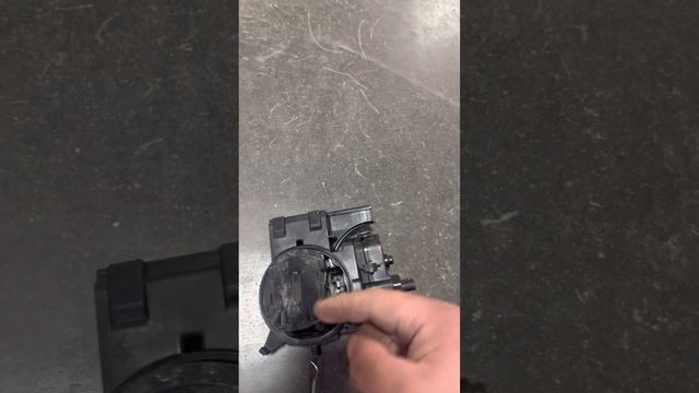 Мерседес GLE 400 как снять камеру заднего вида