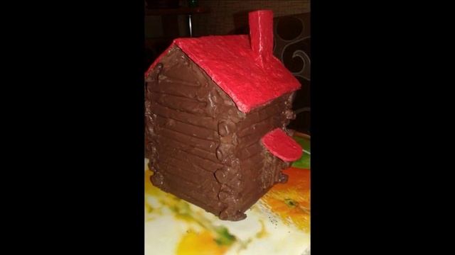 Домик "Зимняя сказка" смотреть онлайн