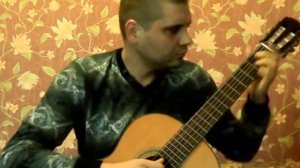 «Город которого нет». Ноты и табы для гитары