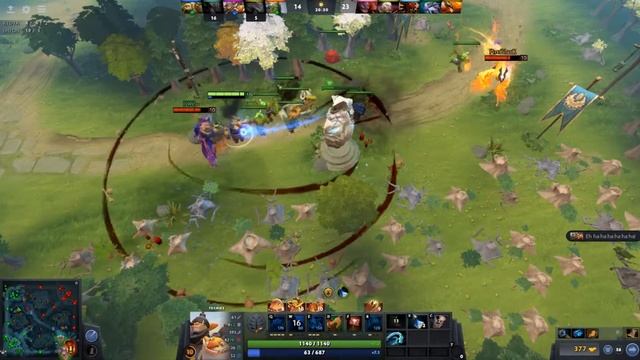 Dota 2 | Game before midnight смотреть онлайн