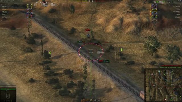#05: World of Tanks | Powered by GeForce GTX 1070 смотреть онлайн