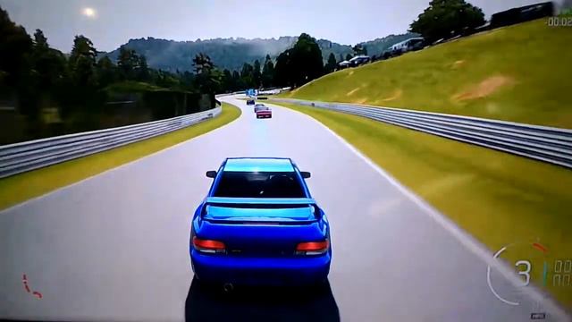 RAAAAAAAGE!!! (Forza Motorsport 6) смотреть онлайн