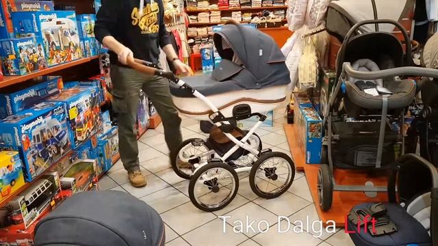 Wózek Tako Dalga Lift - URWIS.COM.PL смотреть онлайн
