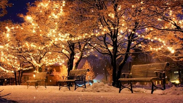 RELAXING CHRISTMAS MUSIC 2024 ? Beautiful Piano Music ? Best Christmas Songs for Relax, Sleep #28 смотреть онлайн