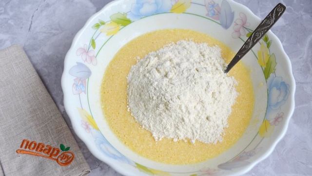 Сборник рецептов