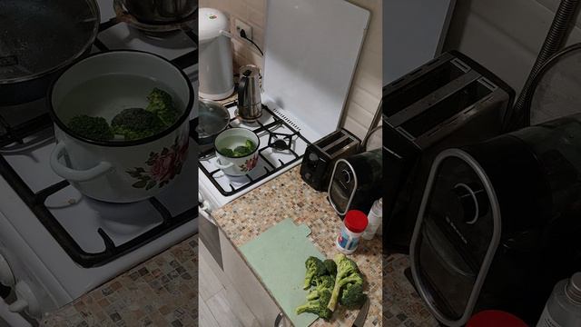 как сварить брокколи смотреть онлайн