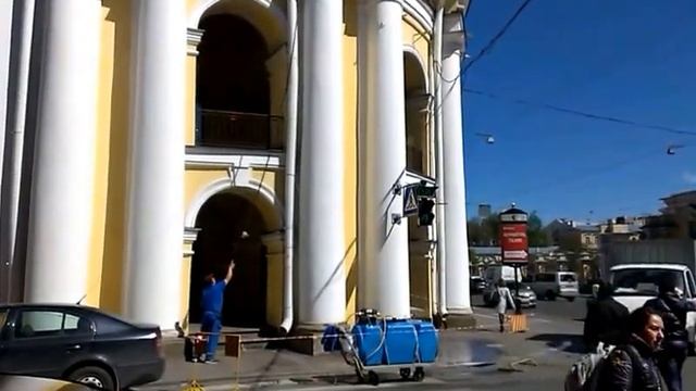 Питер умывается смотреть онлайн