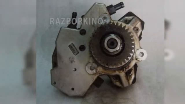 ТНВД Mercedes W164 ML A6420700201