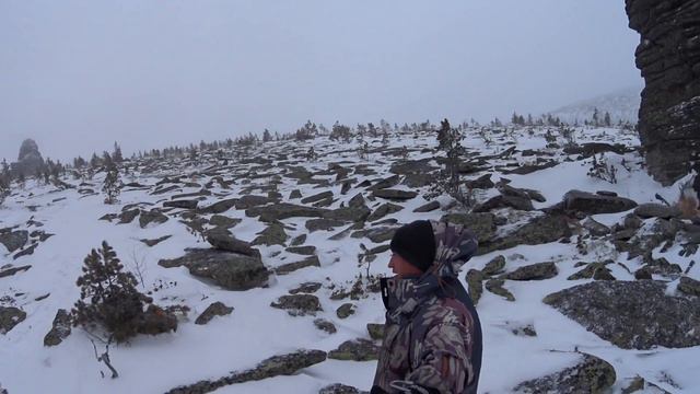 2018.11.02-04 Кутурчинское белогорье смотреть онлайн