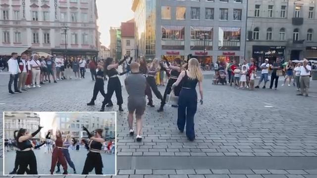 [K-POP IN PUBLIC SIDE-CAM] ITZY(있지) YEJI & RYUJIN - [MIX & MAX] ‘Break My Heart Myself’ By EXCELENT