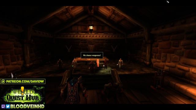 No Escape | WoW Quest Guide #Warcraft #Gaming #MMO #魔兽 смотреть онлайн