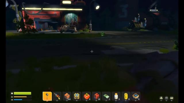 Part 1 of building my dress bot! - Scrap Mechanic (survival mode) смотреть онлайн