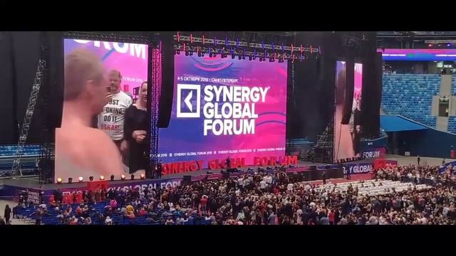 Болезнь Бехтерева не приговор, а образ жизни! | Оскар Хартманн: Просто делай. Делай просто. смотреть онлайн