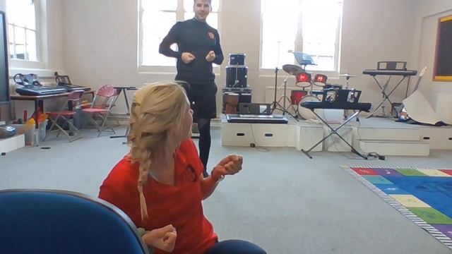 Dance: Year 2,3,4 - Part 3 смотреть онлайн