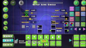 КАК РАБОТАЮ ШЕЙДЕРЫ В GEOMETRY DASH 2.2?