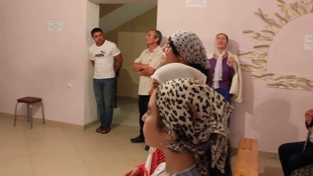 Хуыцау нæм Йæ Фырт рарвыста... смотреть онлайн