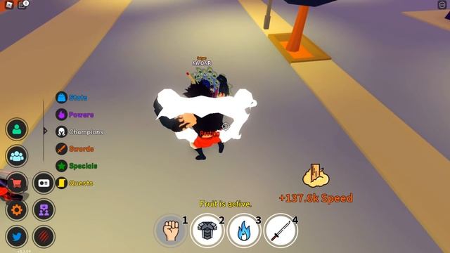 КОДЫ и ЧЕЛОВЕК ЗМЕЙ - РОБЛОКС АНИМЕ ФАЙТИНГ СИМУЛЯТОР - Anime Fighting Simulator Snakeman смотреть онлайн