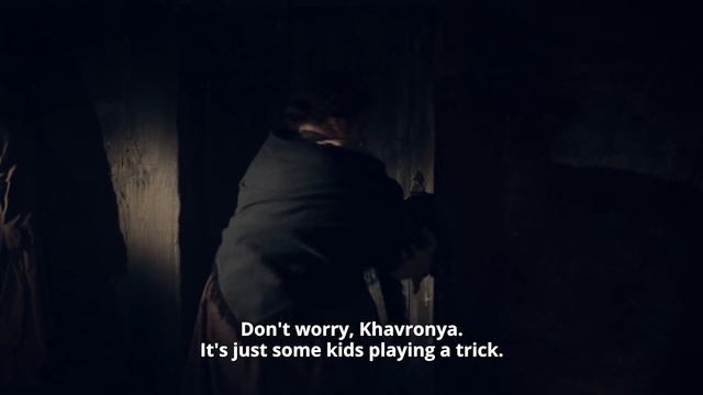 GOGOL - Full Fantasy Horror Movie (Full HD)