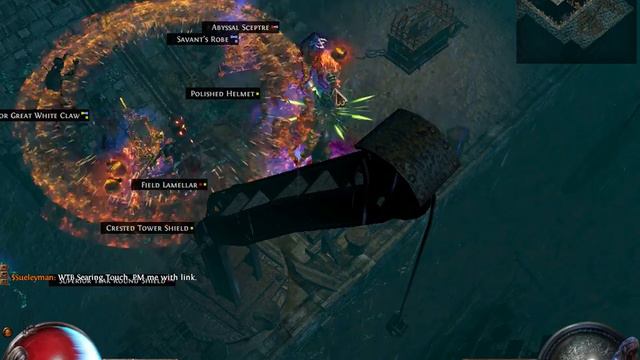 Path of exile: Summoner Spectree + dual totem build смотреть онлайн