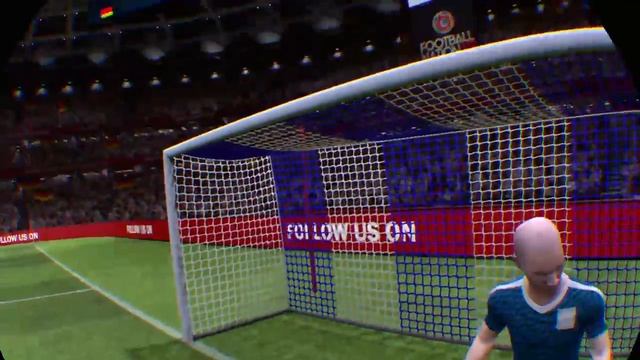 Football Nation VR Tournament 2018 #12 смотреть онлайн