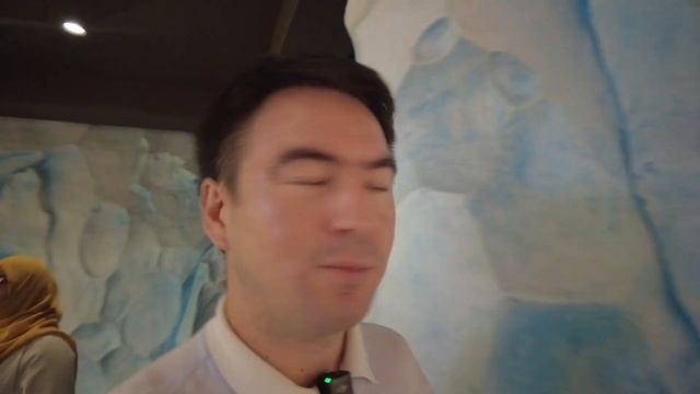 Влог #48 Океанариум в Абу Даби, на острове Яс | SeaWorld AbuDhabi