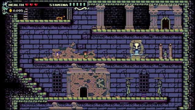 Look at how beautiful this game is! | Timothy and the Tower of Mu First Look смотреть онлайн