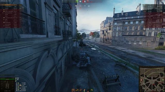 СРОЧНО КАЧАЙ 4 ПЕРКА ЭКИПАЖА WOT ИМБА ВСЕМ У КОГО ПРОКАЧЕННЫЙ ЭКИПАЖ! ЭКИПАЖ 2.0 world of tanks 202 смотреть онлайн