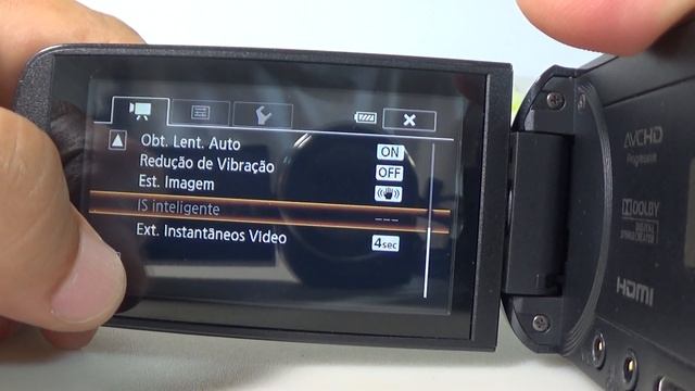 Filmadora Canon Vixia HF-R400 hdmi limpa live смотреть онлайн