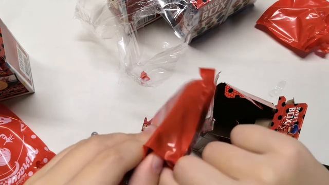 Распаковка sweet box леди Баг и Суперкот смотреть онлайн