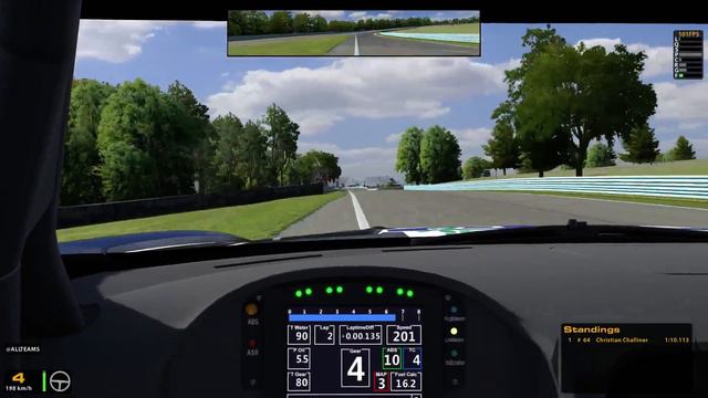 [How To] iRacing Mercedes GT3 Setup Part 1 of 2 смотреть онлайн