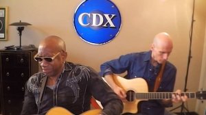 Otis Redding III - (Sittin' On) The Dock Of The Bay | LIVE at CDX Nashville