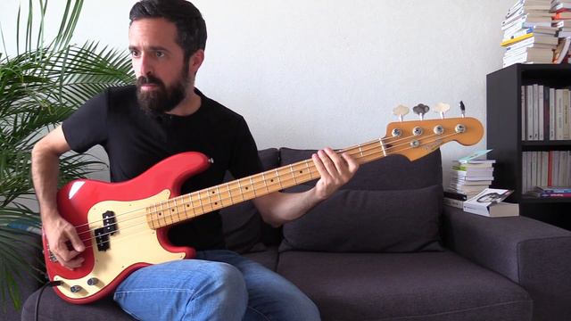 Fender Vintera Precision '50s 🎸 Test Complet смотреть онлайн