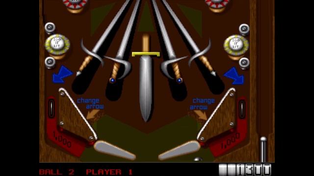 Let´s play Silverball 2 Plus (MS-DOS) смотреть онлайн