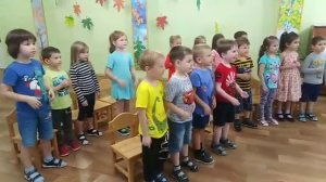 Физминутка Птичка