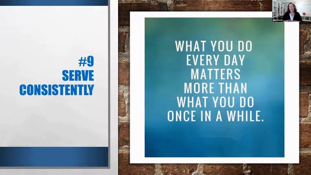What I've Learned In The Past 10 Years Running Online Courses & Membership Programs with Julie Maso смотреть онлайн