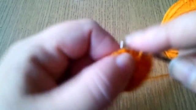 Crochet Monkey.Вяжем обезьянку.Часть 4. Ушки