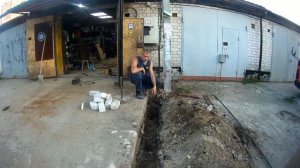 Заземление для гаража своими руками