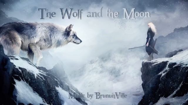 Epic Fantasy Music - The Wolf and the Moon смотреть онлайн