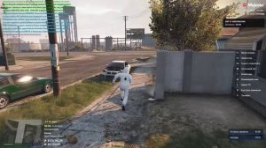 ПУТЬ БОМЖА в ГТА 5 РП #4 - УГНАЛ МАШИНУ на GTA 5 RP!