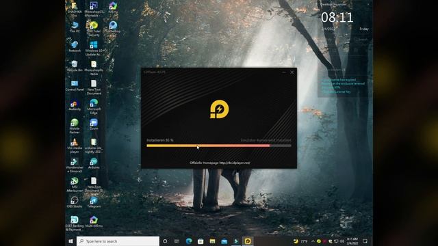 How to Download and Install LD Player On PC | Android Emulator On Windows 10 | LD Player emulator смотреть онлайн
