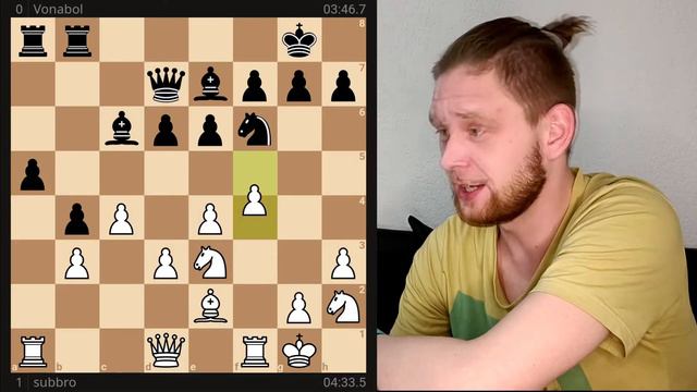Как испортить эндшпиль, имея проходную пешку? Одним ходом! Выпуск #5 | lichess смотреть онлайн