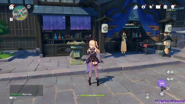 Genshin Impact (PS4) #72 смотреть онлайн