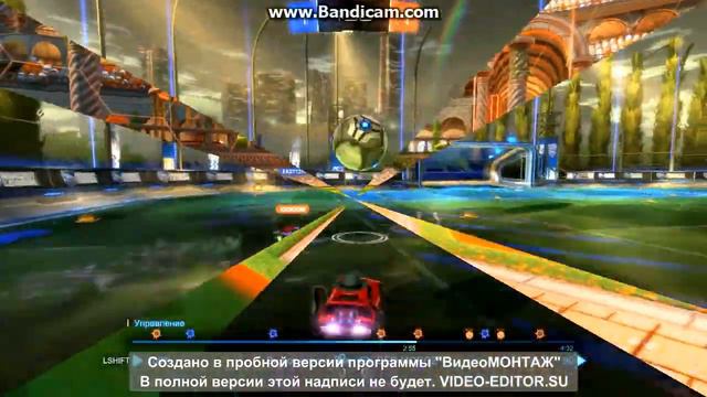 Rocket League#1 Красивые моменты! смотреть онлайн