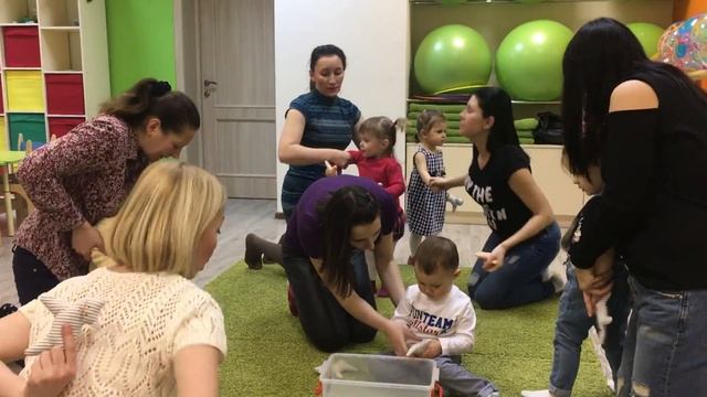 Развивающие занятия для детей от 6 мес до 3 лет смотреть онлайн