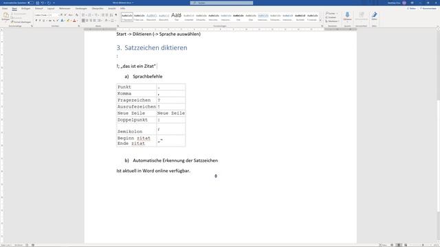 Microsoft Word Diktierfunktion смотреть онлайн