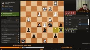 #1 Староиндийская защита. Лондонская система | Шахматы. Играет гроссмейстер Александр Зубов