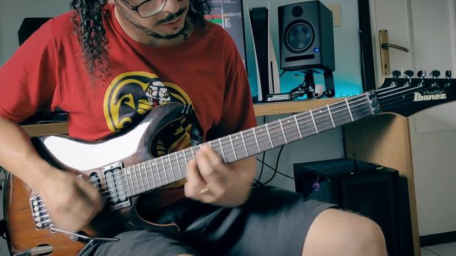 Alter Bridge - Metalingus (Guitar PlayThrough) by JackZan смотреть онлайн