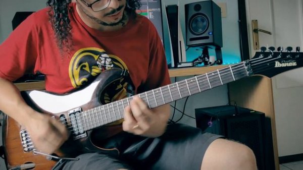 Alter Bridge - Metalingus (Guitar PlayThrough) by JackZan