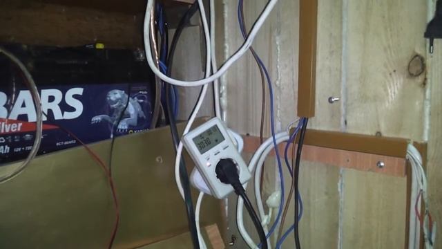 Grid Tie Inverter по Русски! Тест после ремонта! смотреть онлайн